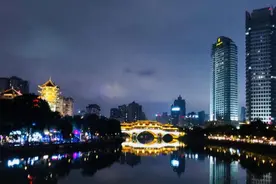 门泊东吴万里船？成都城区将建多个内河码头图片