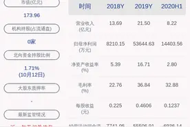 通产丽星：预计2020年前三季度净利润2.6亿元~3.2亿元，同比下降7.97%~25.22%图片