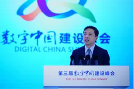 AI核心成果全景展示 百度三次赴约数字中国建设峰会图片