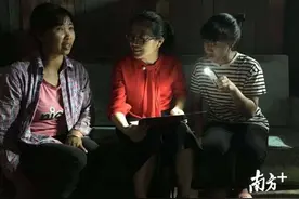 她是广东赴桂唯一驻县女干部！扶贫工作一干就是三年多图片