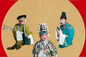 小丑“挑梁”演大戏 全本《三盗九龙杯》暌违20多年再上演图片