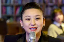 一华阁总裁张天一：跨界代理凤凰美居 乐于接受新挑战图片