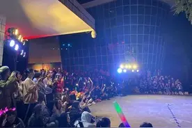 星光音乐会只为“你”而来！音乐舞蹈学院2020年迎新晚会图片