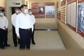 鉴往知来——跟着总书记学历史｜历史在这座城市留下的开放启示图片
