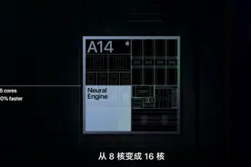iPhone 12性能大跃进！A14仿生将加强机器学习表现图片