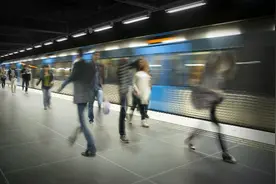 广州地铁招标：研究涉及22号线延至东莞与深圳连接图片