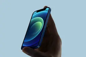 苹果发布“全球最小5G手机”iPhone 12 mini图片