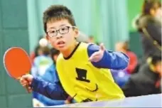武汉这届乒乓小将有冲劲！细数他们的亮眼成绩图片