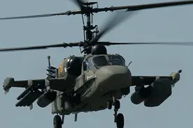 俄军“超级短吻鳄”武装直升机有何“超级”之处图片