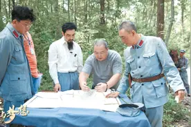 献礼剧《光荣与梦想》创新演绎百年党史，力求激发观众情感共鸣图片