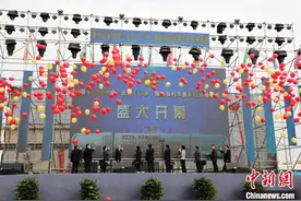 第十三届国际自行车童车玩具博览会河北平乡开幕图片