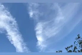 观云识雨！让我们读懂天气“表情包”图片