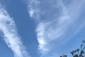 观云识雨！让我们读懂天气“表情包”图片