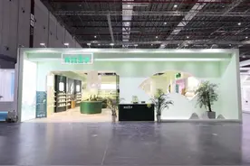 青蛙王子亮相第20届CBME孕婴童展图片