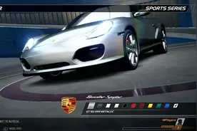 《极品飞车14：热力追踪》重制版switch实机演示图片