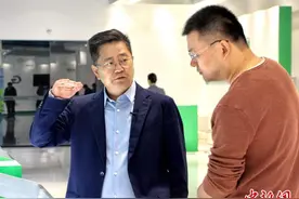 对话企业家：微电声领域领军企业歌尔：做全球“池塘”中的“大鱼”图片