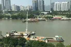 广州塔-二沙岛步行桥来了！打卡至靓C位就在这儿图片