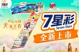 关于“新7星彩”的灵魂三问！她是谁？她从哪来？她要去哪？图片