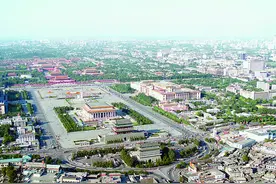明代北京城和中轴线如何建成？层层拱卫，一条轴线统领全城图片