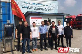 用心用情 集中拆违 武陵区南坪街道加速推进新河水系改造图片