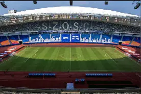 一票难求！德比战申花上港各得1000余张门票图片