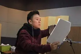 视听•封云⑫ | 南派三叔靠他的声音治好失眠 陈浩：用声音给角色“入魂”图片