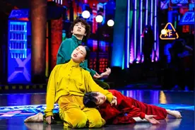 他们，让街舞不再只是“燃”丨揭秘编舞师图片