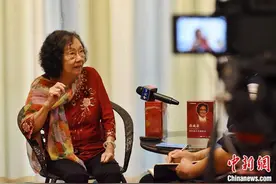 潮剧名家姚璇秋：总书记点赞是对潮剧界的鼓舞图片