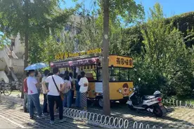 浙大推出食堂送外卖，北大推出了校园快餐车，哪家更好吃？图片