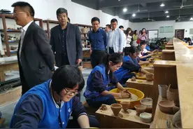 「上虞营商环境」推进产教融合发展 职业教育赋能现代产业共生共长图片