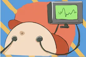 孕晚期的“必修课”——胎心监护图片