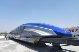 最新！我省谋划合肥至芜湖高速磁悬浮规划与建设图片