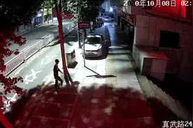 定点换装，准时“出更”每晚专偷电瓶车的“蒙面惯偷”终于落网图片
