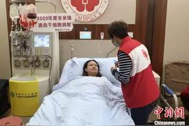 广西“95”后护士捐献造血干细胞挽救六岁患儿生命图片