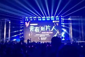 疫情下的高校校园生活……图片