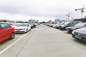 宁波“P+R”停车场建设从何发力？图片