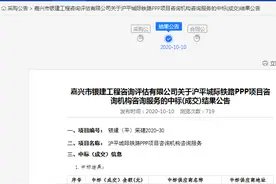 沪平城际铁路有新进展！未来途经平湖终至海盐图片