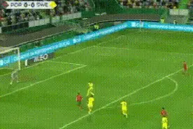 欧国联综述：葡萄牙3:0大胜瑞典 英格兰小负丹麦图片