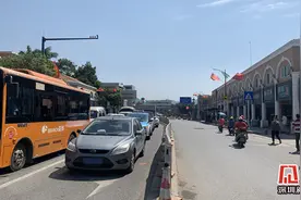 光明大街将建成双向六车道 改造升级续写昔日繁华图片