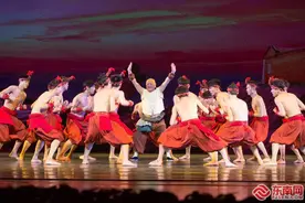 泉州拍胸舞：福建民间舞的“回响”图片