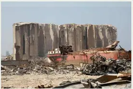 伍麦叶的熏笼精：大爆炸后陷入死局，黎巴嫩为什么转向中国“求拯救”？图片