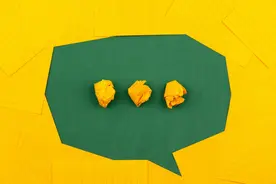 “big talk”是什么意思？英语中有关talk的趣味俚语图片