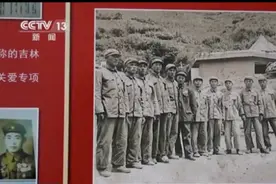 96岁老战士荣立一等功，为何鲜谈往事？他的回答让人想哭……图片