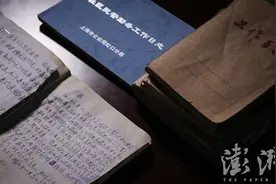 生活记忆③｜虹镇老街的治安故事：“警察你后退，对得起谁”图片