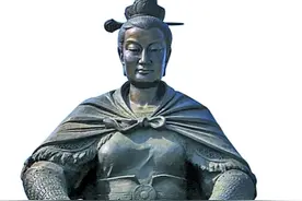 冼夫人 中国巾帼英雄第一人图片