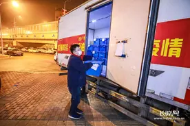 市场保供篇：坚守与奉献筑牢生活供应链图片