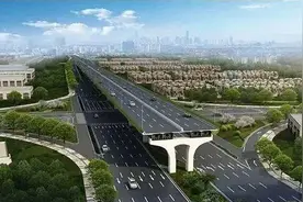 这条路12月28日通车，台州市区到温岭只要15分钟图片