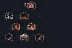 云顶之弈10.21新版三国阵容推荐 最强三国腕豪阵容攻略教学图片