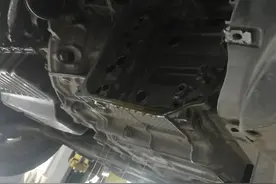 迈腾变速箱顿挫异响查不出故障码 车主无奈“凑合开”图片