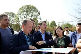 国庆后首次调研，唐兴伦去了贵阳经开区这9个项目图片